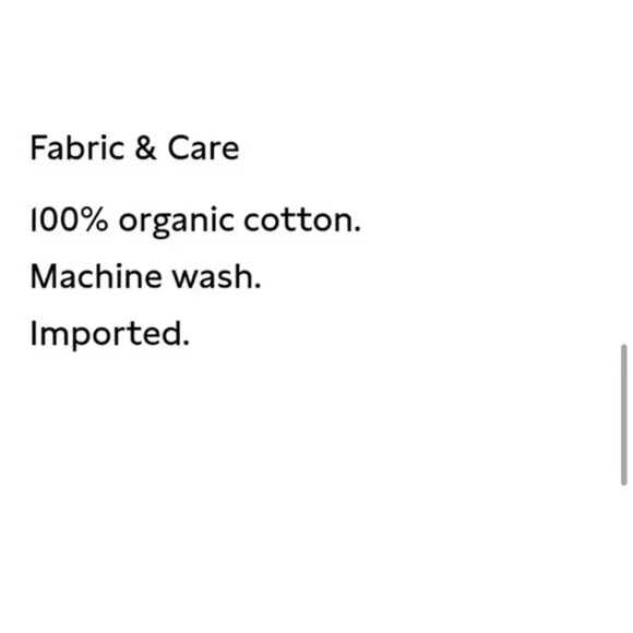 Banana Republic 2-Piece Organic Cotton Crew Neck T-Shirts - Picture 4 of 9